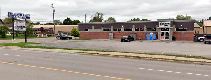 Trading Post Restaurant - 2021 Street View